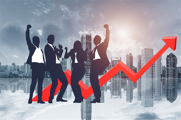 聪明的人只做上升趋势，一旦把握到“双飞燕”战法股价飙升！